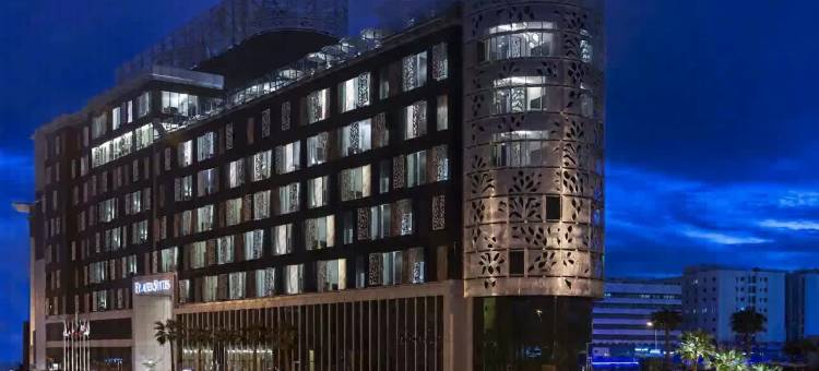 利雅得辉盛国际公寓(Fraser Suites Riyadh)图片