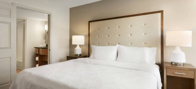 堪萨斯城机场Homewood Suites by Hilton(Homewood Suites by Hilton Kansas City - Airport)图片