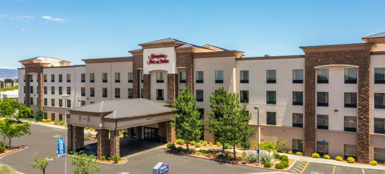 希尔顿欢朋套房酒店-普雷斯科特瓦利(Hampton Inn & Suites Prescott Valley)图片