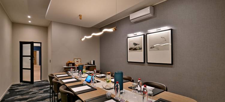 万怡酒店-格克贝尔哈(Courtyard Hotel Gqeberha)图片