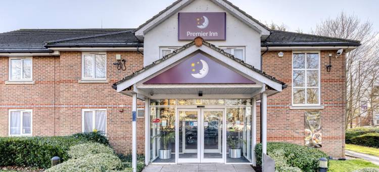 劳顿/百卡斯特山至尊旅馆(Premier Inn Loughton/Buckhurst Hill)图片