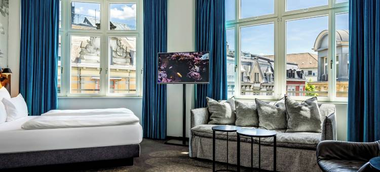苏黎世一号汽车旅馆(Motel One Zürich)图片