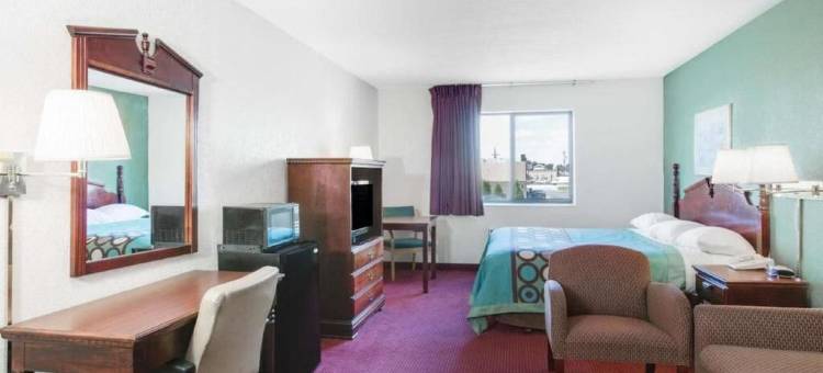 罗克伍德肯尼特I 55和布莱斯维尔旅馆(Rockwood Inn Kennett I 55 Near Blytheville)图片