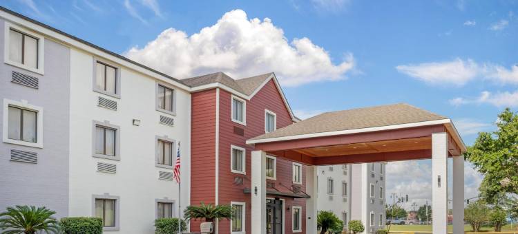 Best Western Plus d'Iberville图片