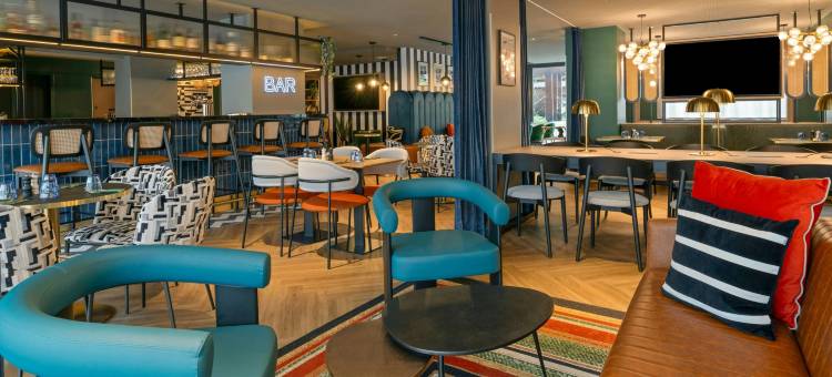 布鲁塞尔贝尔森臻品之选酒店万豪旗下(The Belson Brussels, a Tribute Portfolio Hotel by Marriott)图片