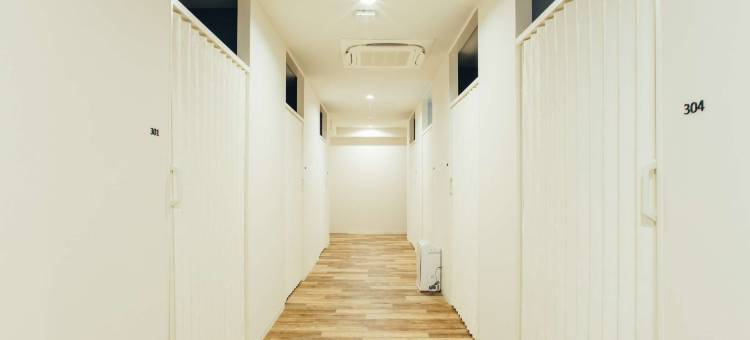 久留米伊尔法洛青年旅舍(Hostel Ilfaro Kurume)图片