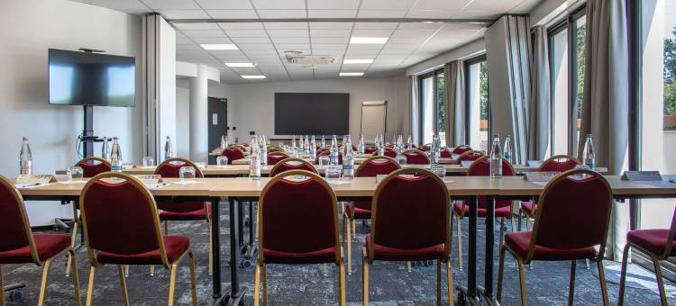 昂热公园展览会布里特酒店 - 卫城(Brit Hotel Angers Parc Expo - l'Acropole)图片