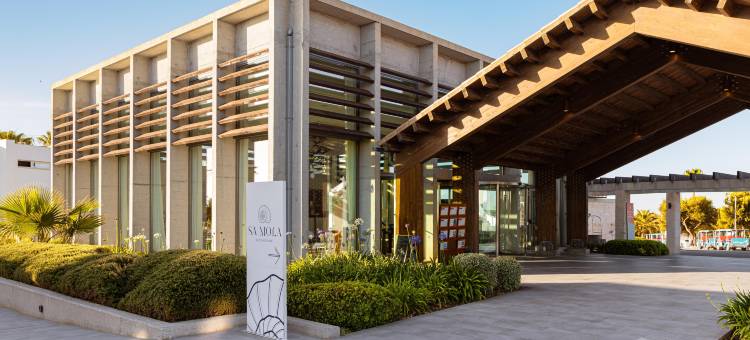 伊波罗之星波浪卡拉多明戈斯全包酒店(Iberostar Waves Cala Domingos All Inclusive)图片