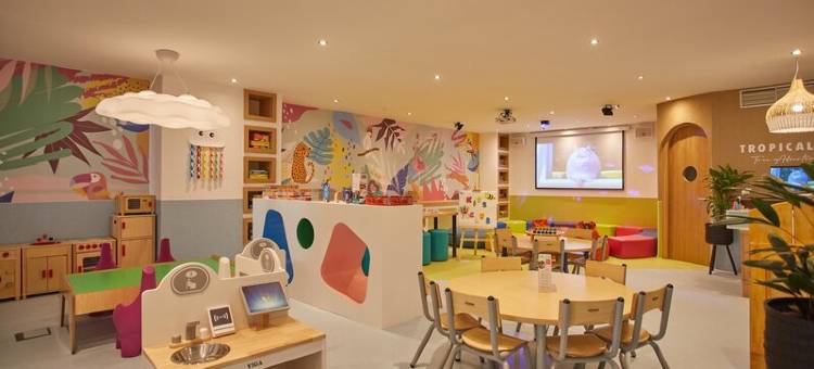 特内里费热带花园凯悦乐家酒店(Hyatt Ziva Jardín Tropical Tenerife)图片
