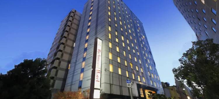 宇都宫站前里士满酒店别馆(Richmond Hotel Utsunomiya Ekimae Annex)图片