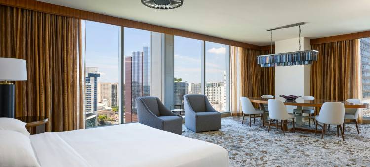 休斯顿万豪侯爵酒店(Marriott Marquis Houston)图片