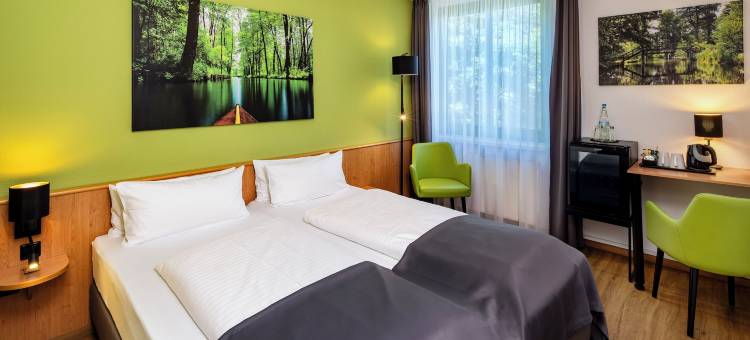 施普利瓦尔德贝斯特韦斯特酒店(Best Western Spreewald)图片