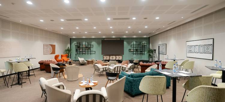 Hotel Onomo Abidjan Airport 酒店(ONOMO Hotel Abidjan)图片