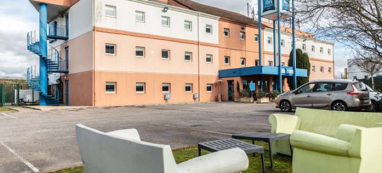 宜必思快捷布尔日酒店(ibis budget Bourges)图片