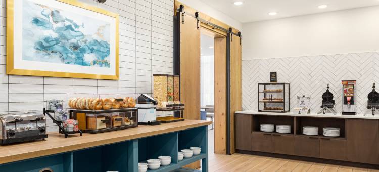 Staybridge Suites酒店麦克多诺-斯托克布里奇南部，洲际旗下(Staybridge Suites MCDONOUGH – STOCKBRIDGE SOUTH by IHG)图片