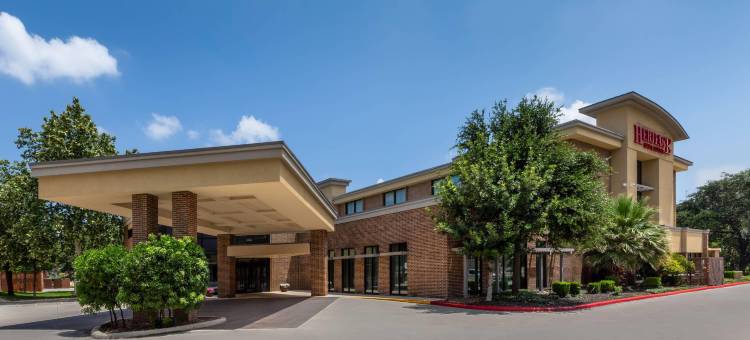 圣安东尼奥机场梨树酒店(Heritage Inn Suites San Antonio Airpt, Trademark by Wyndham)图片
