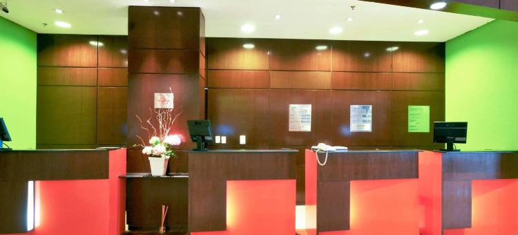 圣保罗保利斯塔美居酒店(Mercure Sao Paulo Paulista)图片