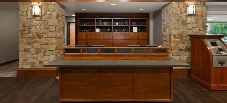 圣安东尼奥机场德鲁里套房酒店(Wyndham Garden San Antonio Airport)图片