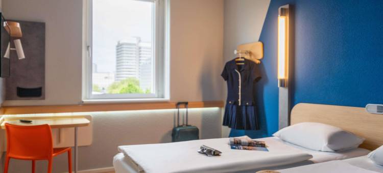 柏林亚历山大广场宜必思快捷酒店(Ibis Budget Berlin Alexanderplatz)图片