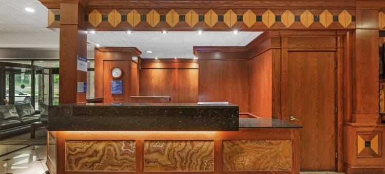 科堡贝斯特韦斯特优质酒店暨会议中心(Best Western Plus Cobourg Inn  Convention Centre)图片