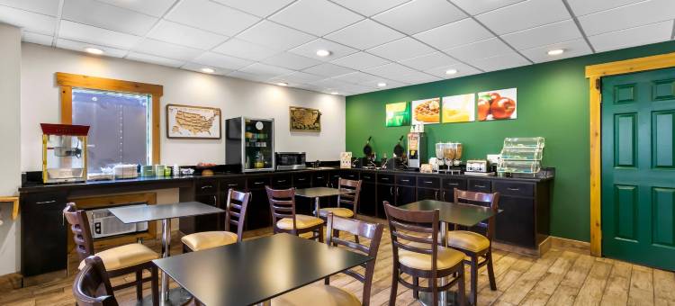 海伦凯艺酒店(Quality Inn Downtown Helen)图片