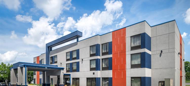 弗洛伦斯贝斯特韦斯特酒店(Best Western Inn Florence)图片