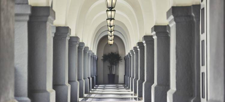 墨西哥城四季酒店(Four Seasons Hotel Mexico City)图片