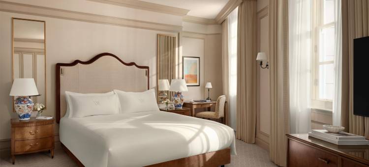 伦敦海军部拱门华尔道夫酒店(Waldorf Astoria London Admiralty Arch)图片