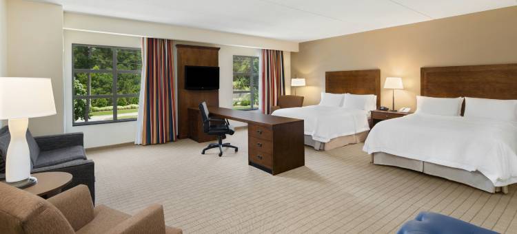 哥伦布/南 - 本宁堡欢朋酒店及套房(Hampton Inn by Hilton Columbus South Fort Benning)图片