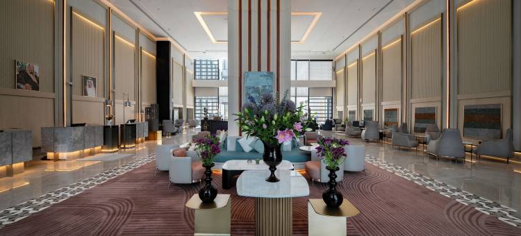 利雅得皇冠假日酒店 - Al Takhassusi by IHG(Crowne Plaza RIYADH - AL TAKHASSUSI by IHG)图片