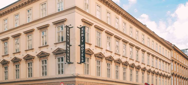 泽尼特布达佩斯皇宫酒店(Hotel Zenit Budapest Palace)图片