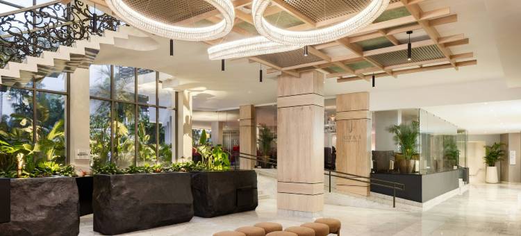 巴拿马城万丽酒店(Renaissance Panama City Hotel)图片