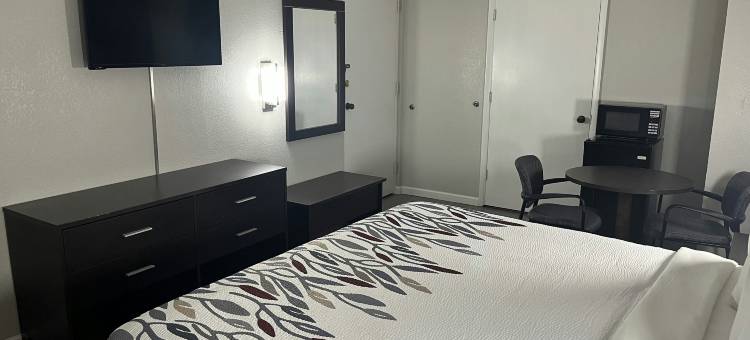 红屋顶酒店罗金厄姆(Red Roof Inn Rockingham)图片