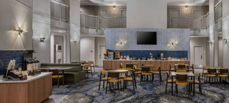 奥克兰海沃德万枫酒店及套房(Fairfield Inn & Suites Oakland Hayward)图片