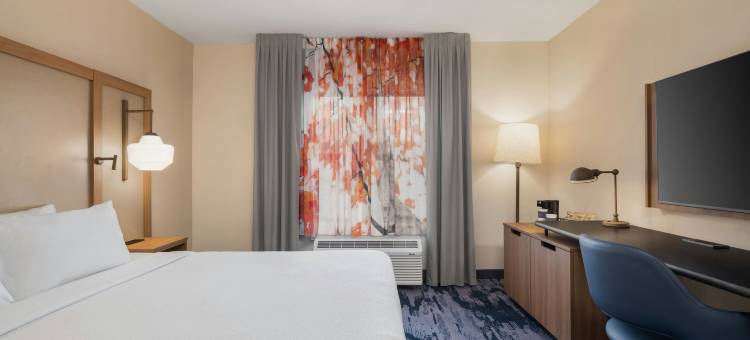 坎伯兰万枫酒店及套房(Fairfield Inn & Suites Cumberland)图片