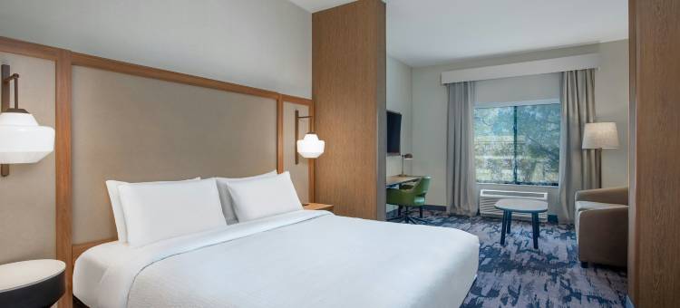 印第安纳波利斯普兰菲尔德 Fairfield Inn & Suites 酒店(Fairfield Inn & Suites Indianapolis Plainfield)图片