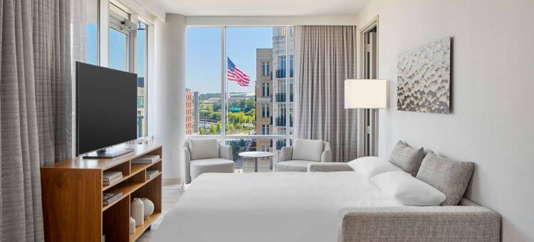 华盛顿特区国家港口万豪AC酒店(AC Hotel National Harbor Washington, DC Area)图片