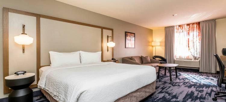 圣乔治万枫酒店(Fairfield Inn St. George)图片