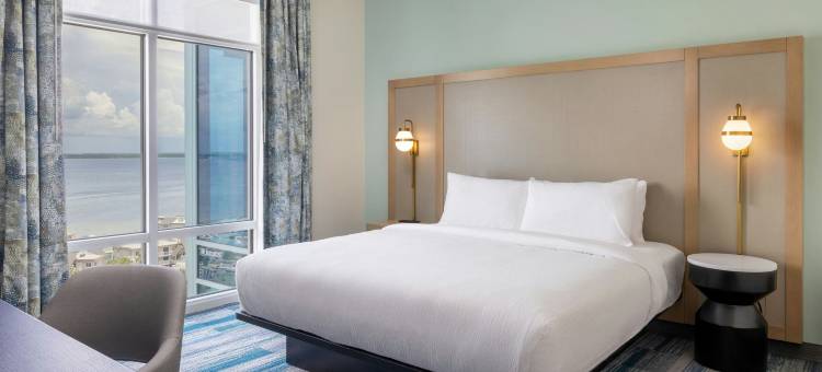 万枫彭萨科拉海滩酒店及套房(Fairfield Inn & Suites Pensacola Beach)图片