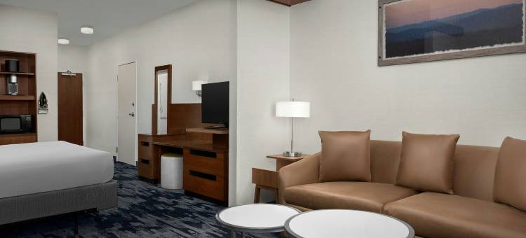 亚特兰大斯托克布里奇万枫套房酒店(Fairfield Inn & Suites Atlanta Stockbridge)图片