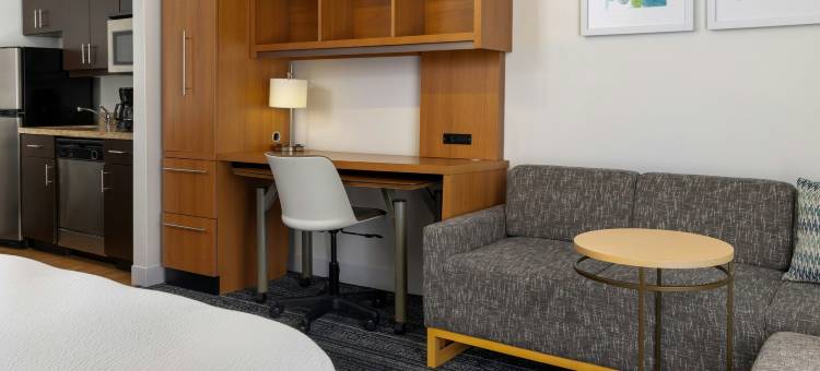 伊利万豪TownePlace酒店(TownePlace Suites Erie)图片