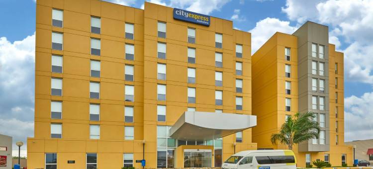 蒙特雷北城市快捷酒店(City Express by Marriott Monterrey Norte)图片