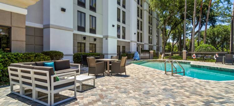 希尔顿欢朋酒店-杰克逊维尔蓬特韦德拉海滩-梅奥诊所(Hampton Inn Jacksonville/Ponte Vedra Beach-Mayo Clinic Area)图片