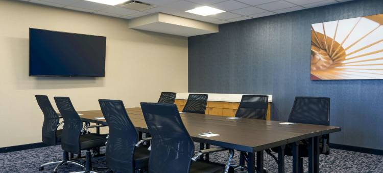 万豪哈黑格斯敦万枫酒店(Fairfield Inn & Suites Hagerstown)图片