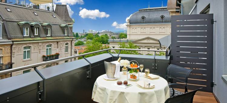 苏黎世歌剧酒店(Opera Hotel Zürich)图片