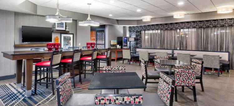 哥伦布/特拉华州I-71州际公路北部欢朋酒店(Hampton Inn Columbus/Delaware I-71 North)图片