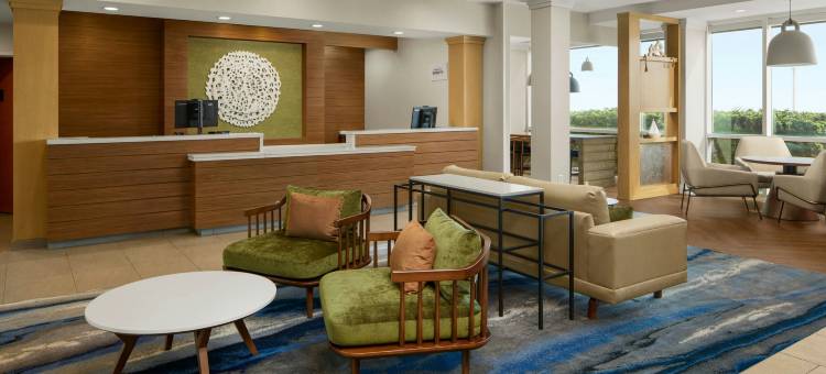 弗吉尼亚海滩海滨万枫酒店及套房(Fairfield Inn & Suites Virginia Beach Oceanfront)图片