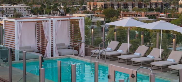 斯科特斯德老城万豪AC酒店(AC Hotel Scottsdale Old Town)图片