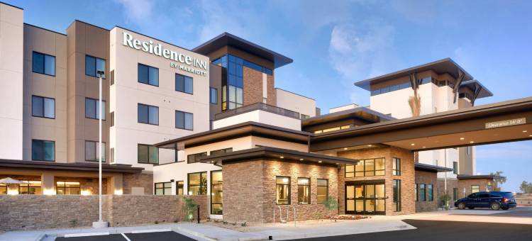 埃文代尔/菲尼克斯西区居家酒店(Residence Inn Phoenix West/Avondale)图片