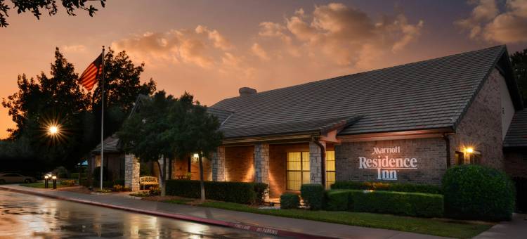 达拉斯普莱诺/莱格西居家酒店(Residence Inn Dallas Plano/Legacy)图片